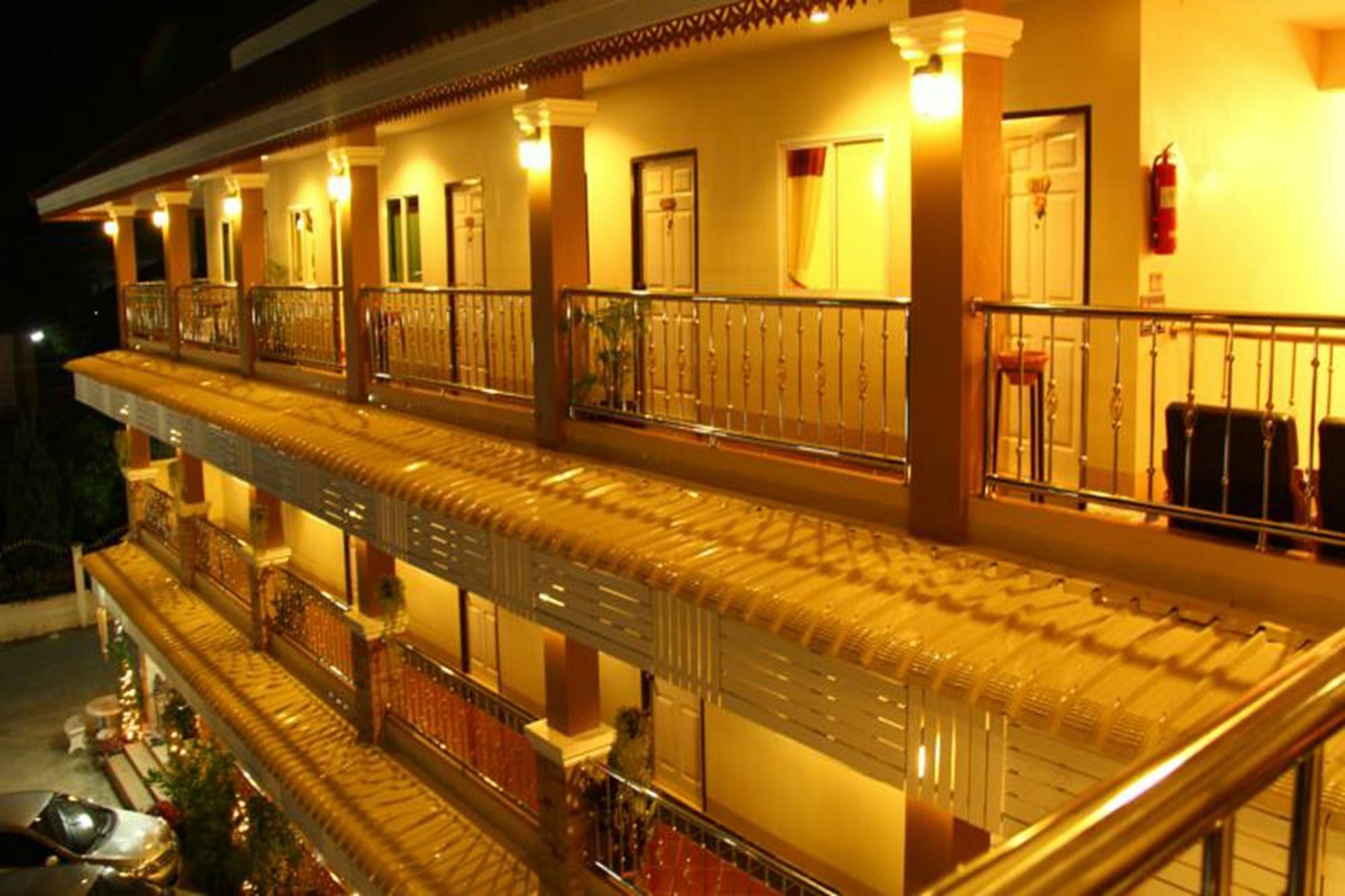 Nan Thara Place Hotel Exterior photo